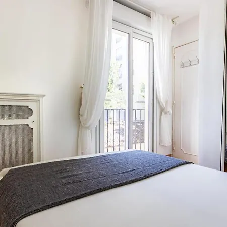 élégance Aux Portes Des Champs-élysées Appartamento